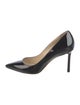 Jimmy Choo Patent Leather Pumps