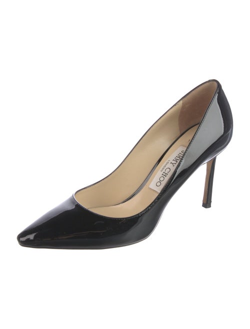 Jimmy Choo Patent Leather Pumps