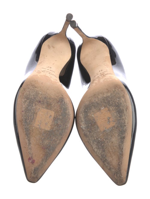 Jimmy Choo Patent Leather Pumps