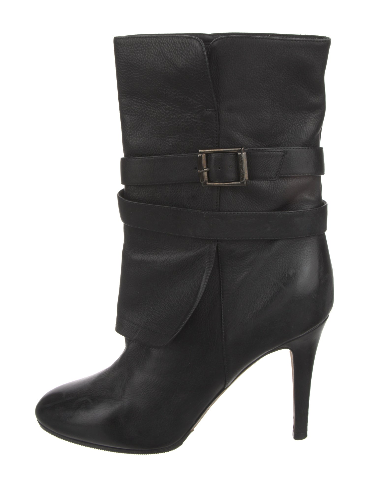 Jimmy Choo Leather Boots