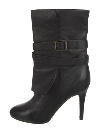 Jimmy Choo Leather Boots