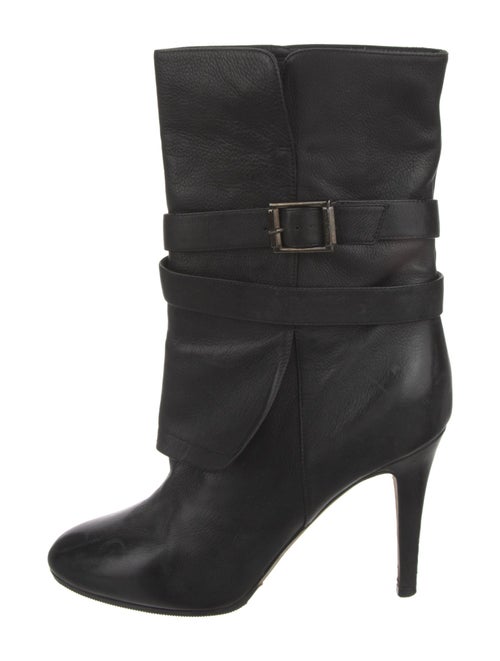 Jimmy Choo Leather Boots