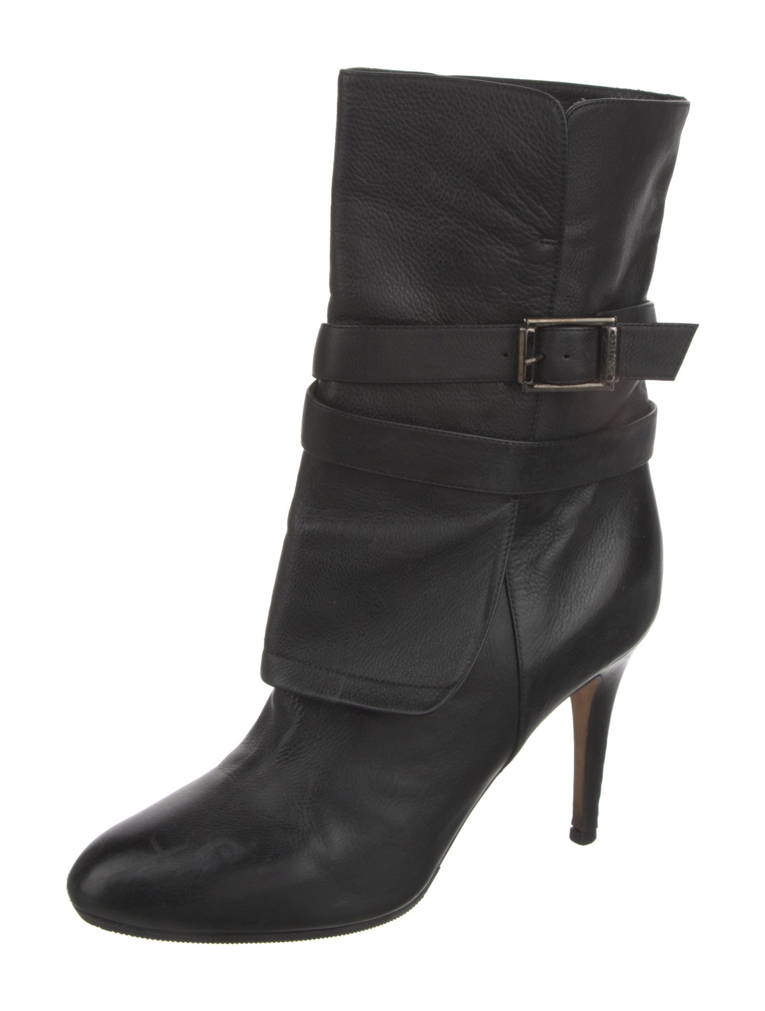 Jimmy Choo Leather Boots