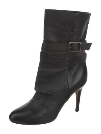 Jimmy Choo Leather Boots