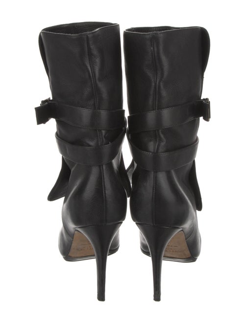 Jimmy Choo Leather Boots
