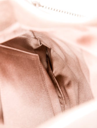 Jimmy Choo Leather Crossbody Bag