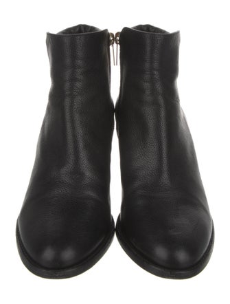 Jimmy Choo Leather Boots