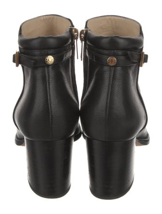 Jimmy Choo Leather Boots