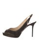 Jimmy Choo Slingback Pumps