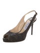 Jimmy Choo Slingback Pumps