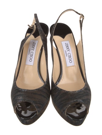 Jimmy Choo Slingback Pumps