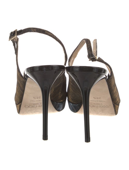 Jimmy Choo Slingback Pumps