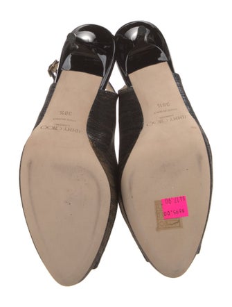 Jimmy Choo Slingback Pumps