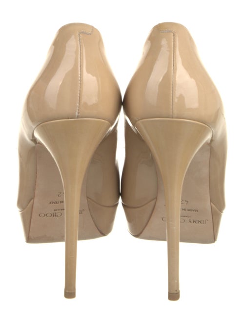 Jimmy Choo Patent Leather Pumps
