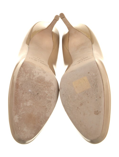 Jimmy Choo Patent Leather Pumps