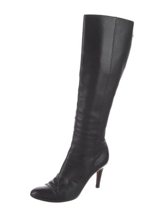Jimmy Choo Leather Boots
