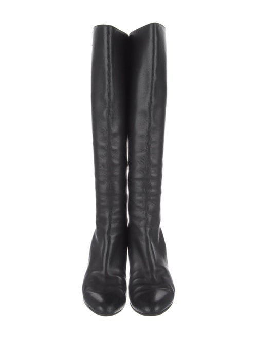 Jimmy Choo Leather Boots
