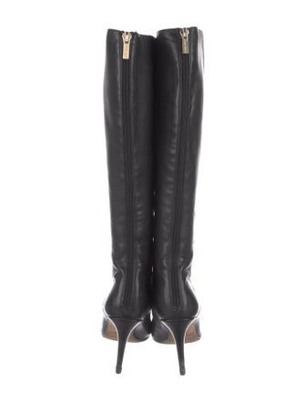 Jimmy Choo Leather Boots