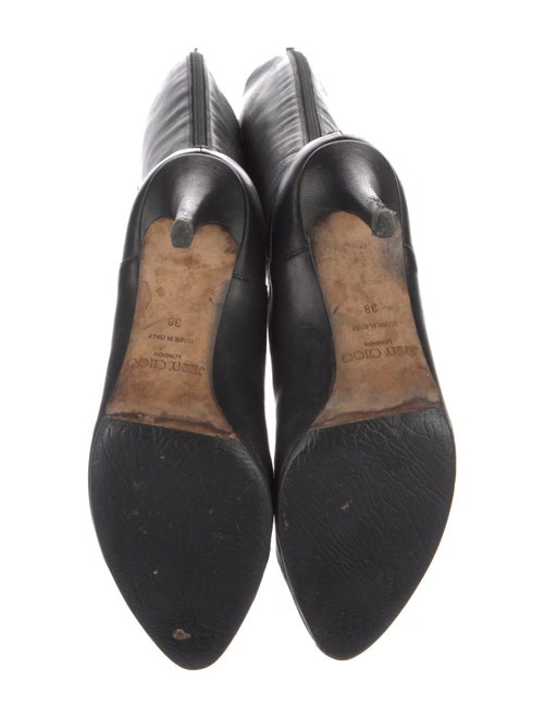 Jimmy Choo Leather Boots