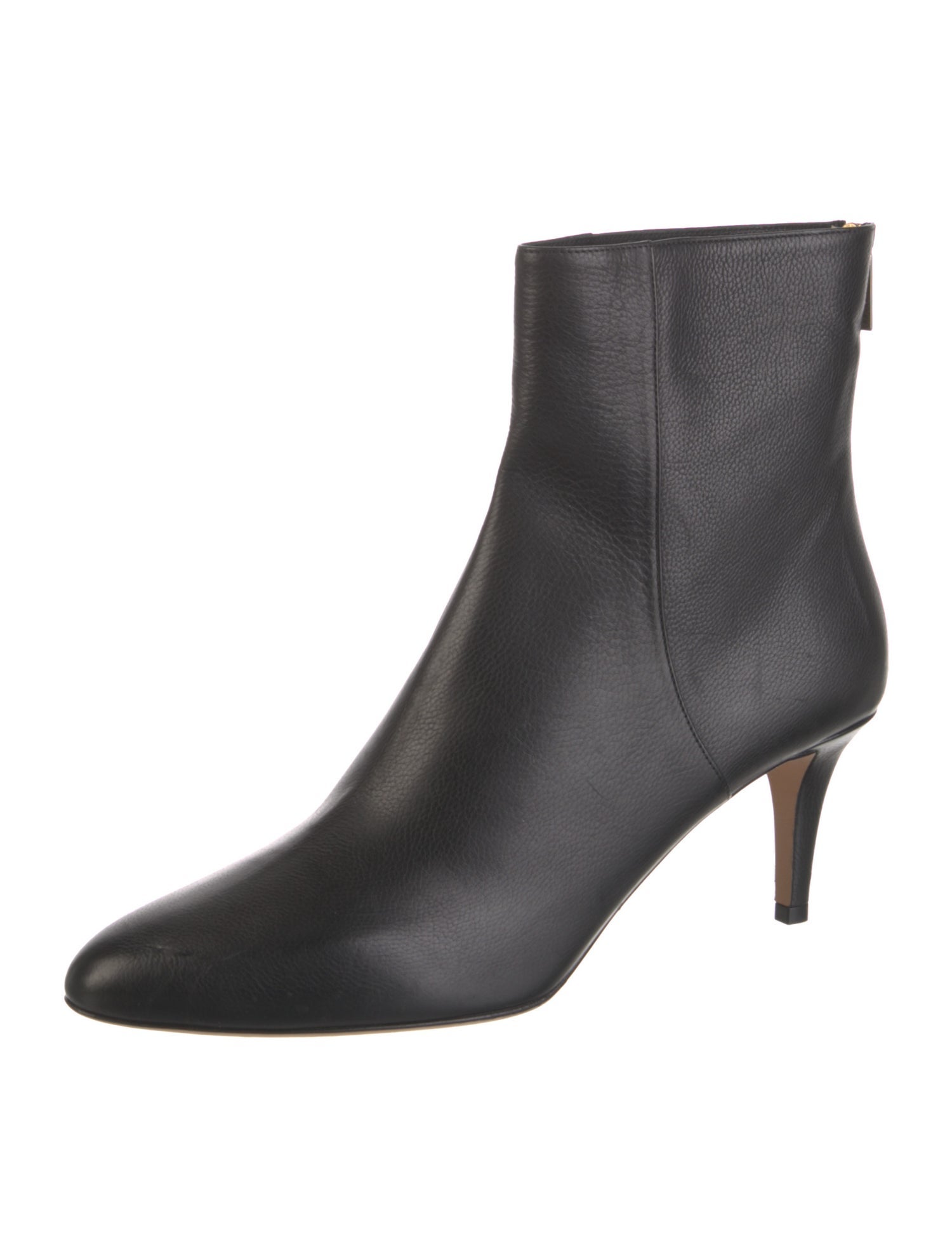 Jimmy Choo Leather Boots