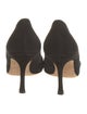 Jimmy Choo Suede Pumps