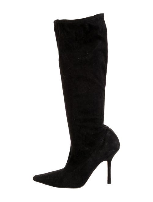 Jimmy Choo Suede Boots