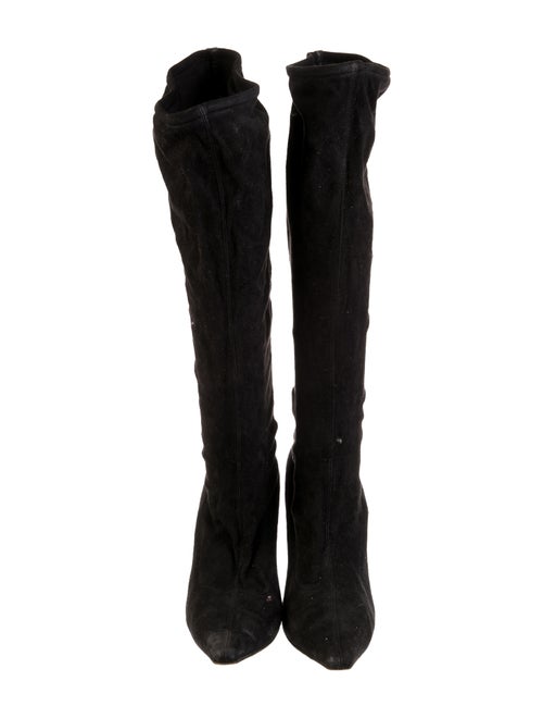 Jimmy Choo Suede Boots