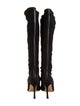 Jimmy Choo Suede Boots