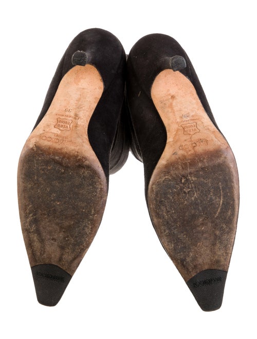 Jimmy Choo Suede Boots