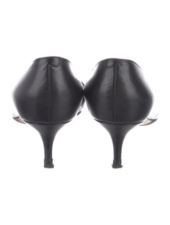 Jimmy Choo Leather Pumps