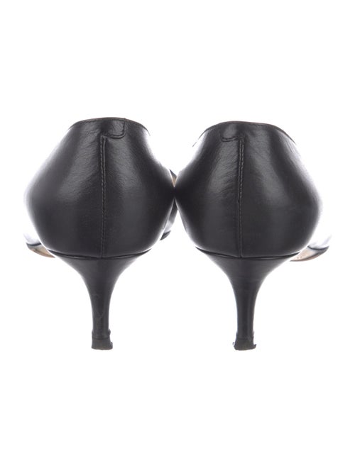 Jimmy Choo Leather Pumps