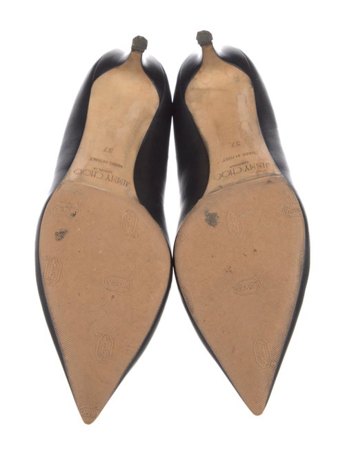Jimmy Choo Leather Pumps