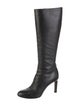 Jimmy Choo Leather Boots