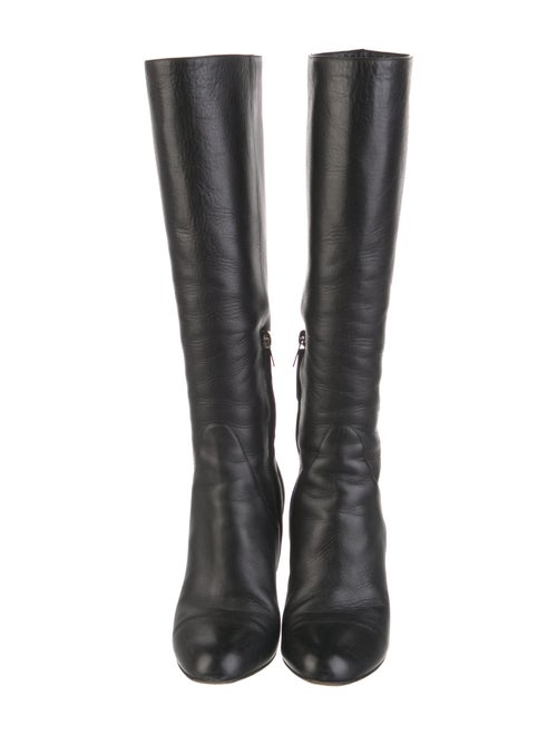 Jimmy Choo Leather Boots