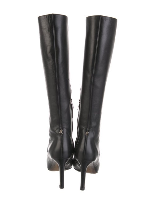 Jimmy Choo Leather Boots