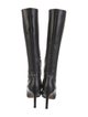 Jimmy Choo Leather Boots