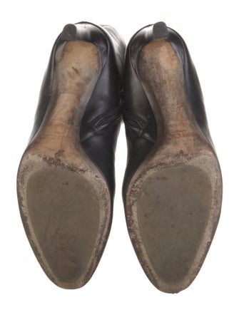 Jimmy Choo Leather Boots