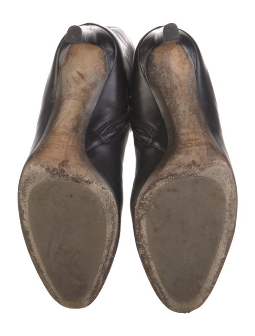 Jimmy Choo Leather Boots