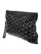 Jimmy Choo Leather Clutch