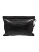 Jimmy Choo Leather Clutch