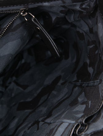 Jimmy Choo Leather Clutch