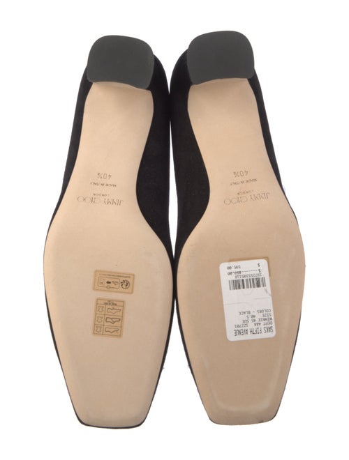 Jimmy Choo Suede Pumps