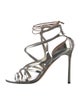 Jimmy Choo Leather Sandals