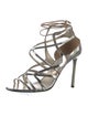 Jimmy Choo Leather Sandals