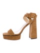 Jimmy Choo Suede Sandals