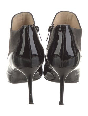 Jimmy Choo Patent Leather Pumps