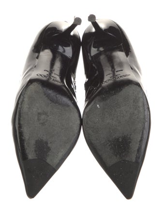 Jimmy Choo Patent Leather Pumps