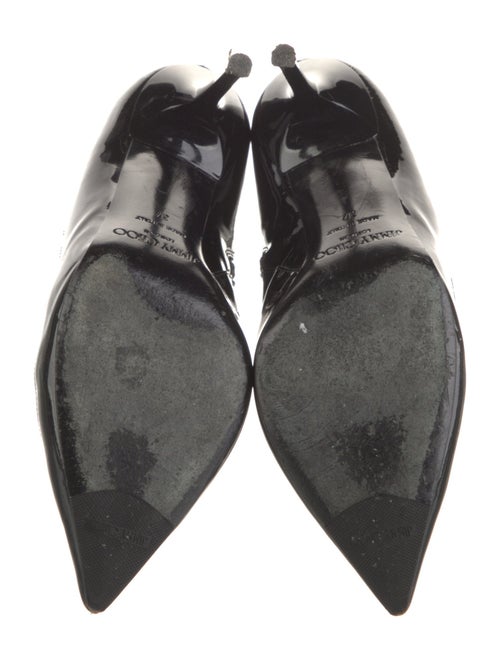 Jimmy Choo Patent Leather Pumps