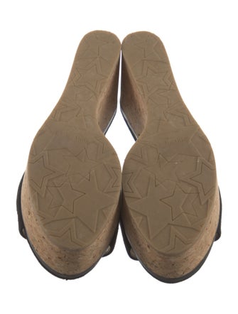 Jimmy Choo Suede Slides