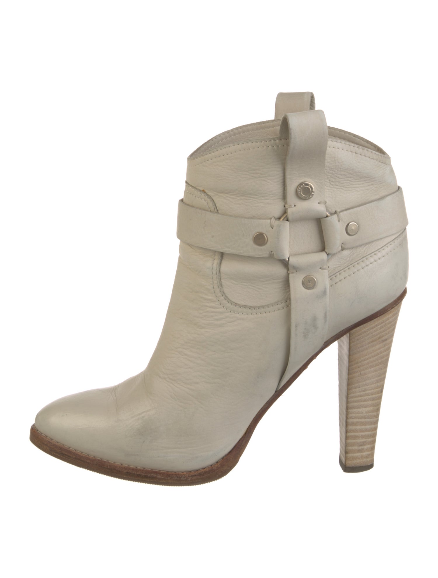 Jimmy Choo Leather Boots